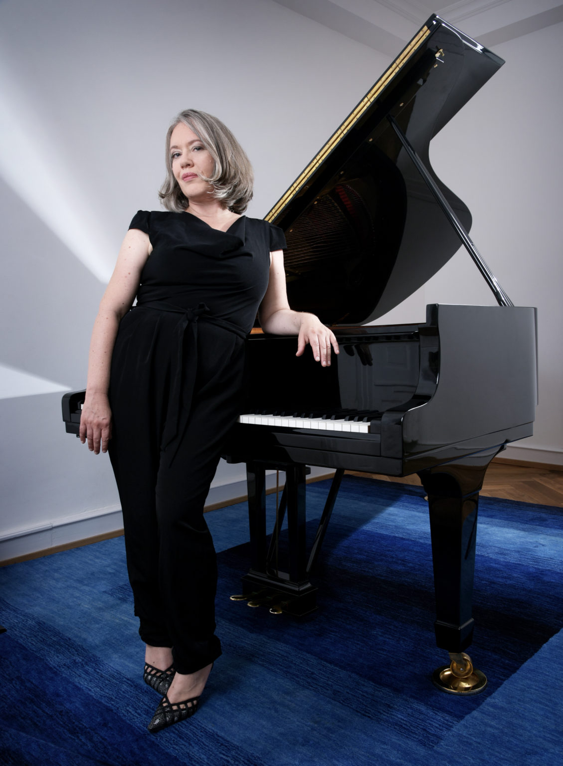 Vita - Brigitte Becker – Pianistin und Korrepetitorin